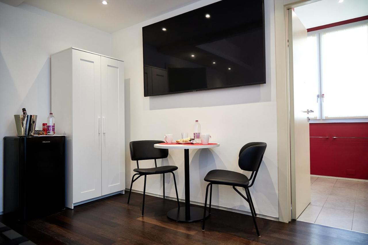 Suite In Town Bologna Luaran gambar