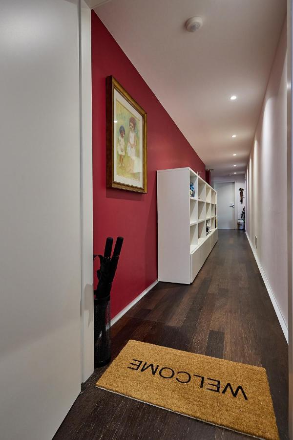 Suite In Town Bologna Luaran gambar