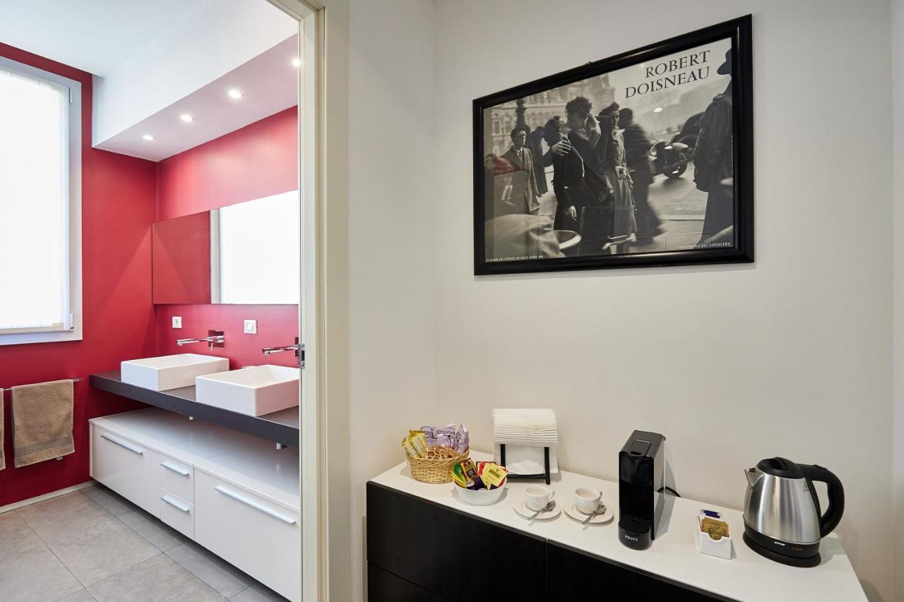 Suite In Town Bologna Luaran gambar
