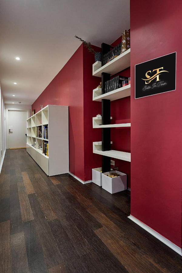 Suite In Town Bologna Luaran gambar